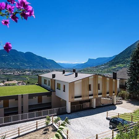 Panorama Residence Öhlerhof Lagundo Exterior foto