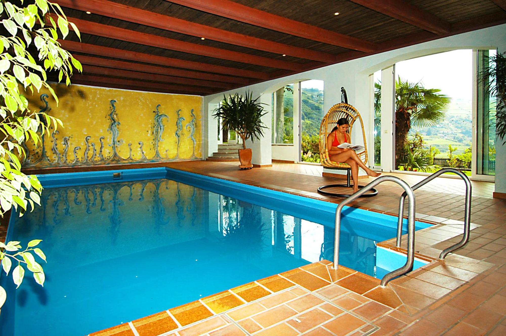 Panorama Residence Öhlerhof Lagundo Exterior foto