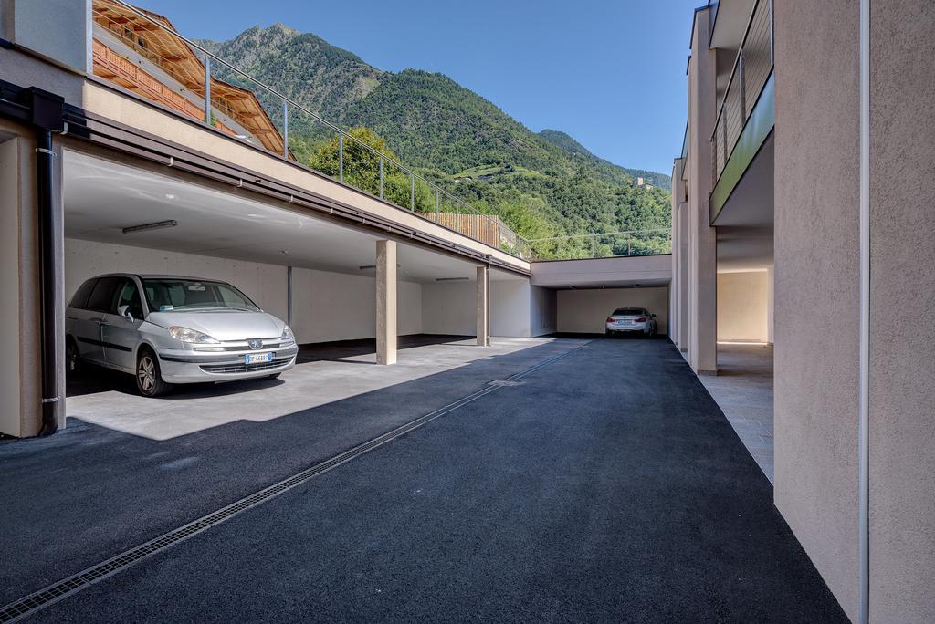 Panorama Residence Öhlerhof Lagundo Exterior foto