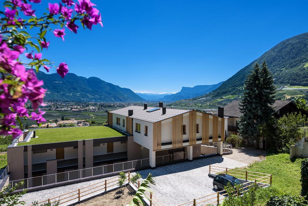 Panorama Residence Öhlerhof Lagundo Exterior foto
