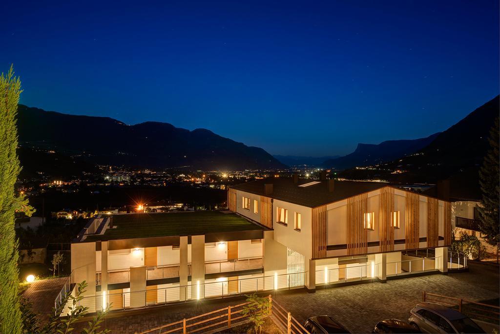 Panorama Residence Öhlerhof Lagundo Exterior foto